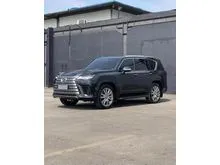 2026 Lexus LX 700h 3.4 VIP SUV