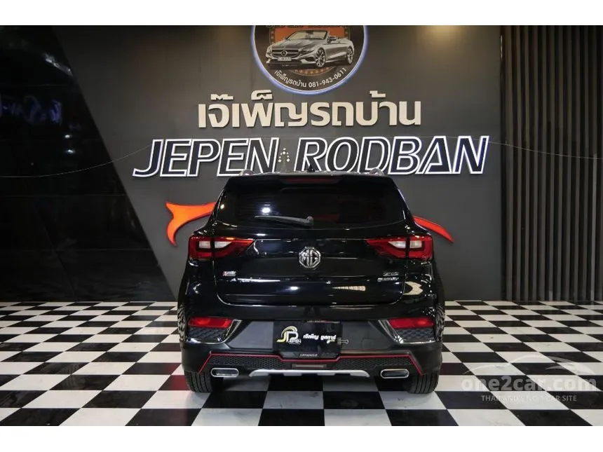 2021 MG ZS X+ SUV