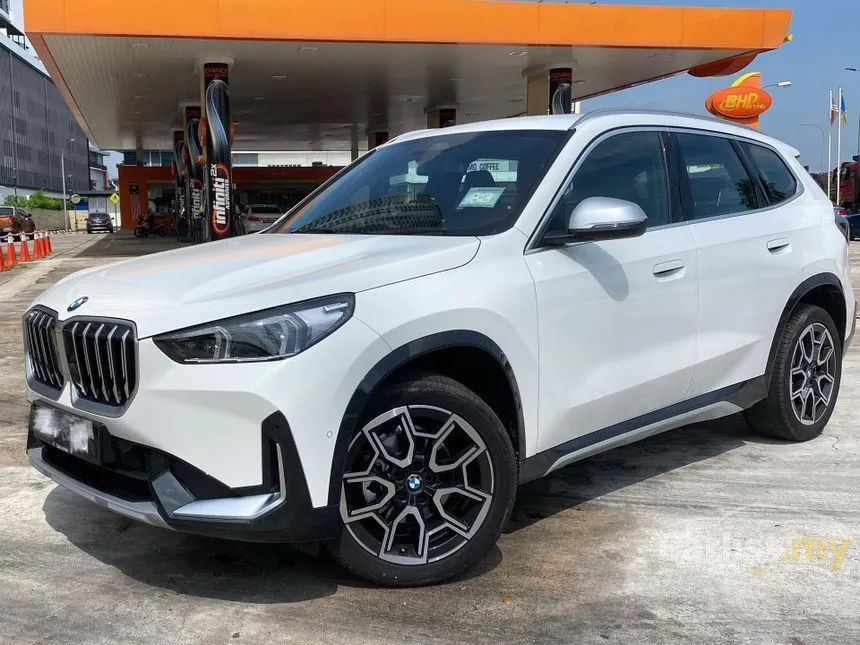 2024 BMW X1 sDrive20i xLine SUV