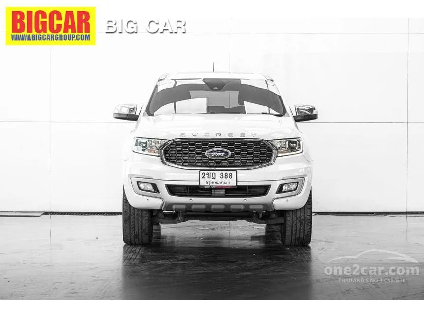 2021 Ford EVEREST Titanium+ SUV