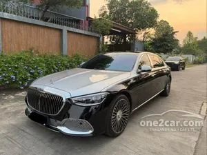 2023 Mercedes-Benz S580 3.0 e AMG Premium Sedan