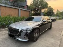 2023 Mercedes-Benz S580 3.0 W223 (ปี 21-28) e AMG Premium Sedan