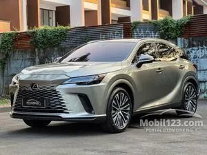 2023 Lexus RX 350 2.4 Luxury SUV