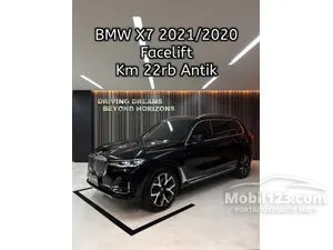 2020 BMW X7 3.0 xDrive40i SUV