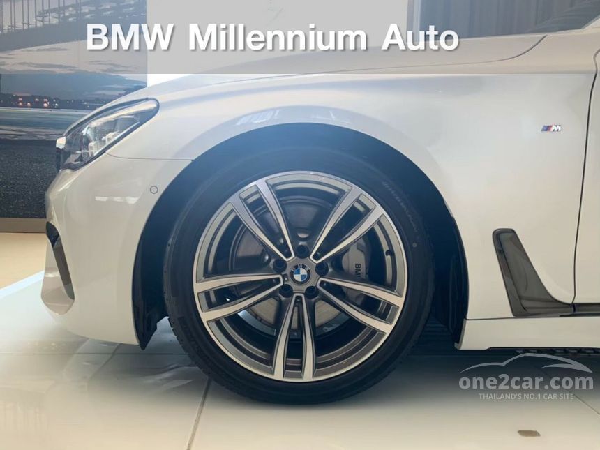 2019 BMW 730Ld M Sport Sedan