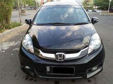 Jual Honda Mobilio E MT 2014 Hitam, DP Ceper, Terawat, Siap Ngaspal