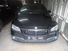 2014 BMW 528i 2.0 Luxury Sedan