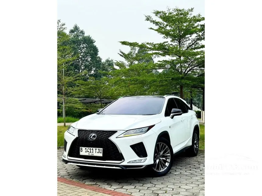 2020 Lexus RX 300 F Sport SUV
