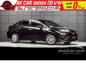 2021 Toyota Corolla Altis 1.8 Hybrid Mid Sedan