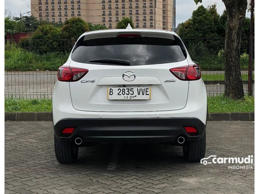 2014 Mazda CX-5 Grand Touring SUV