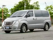 2016 Hyundai H-1 2.5 (ปี 08-17) Touring Van