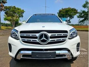 2016 Mercedes-Benz Gls400 3.0 Exclusive Line SUV