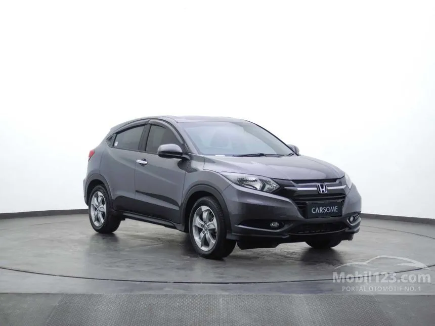 2016 Honda HR-V E SUV