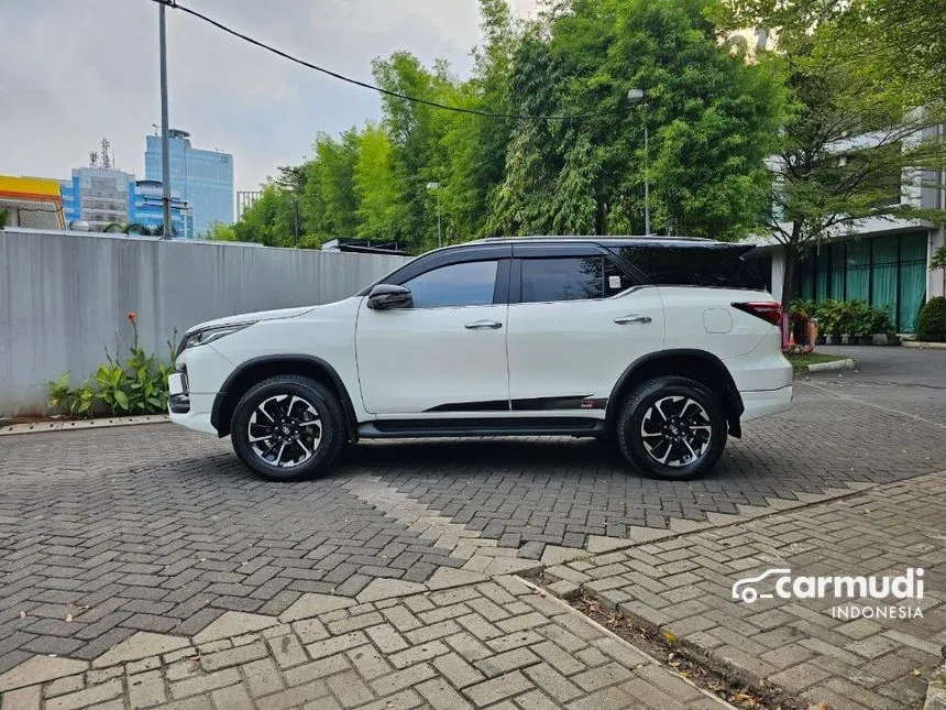 2021 Toyota Fortuner GR Sport SUV