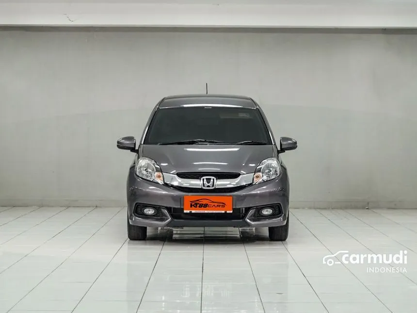 2016 Honda Mobilio E MPV