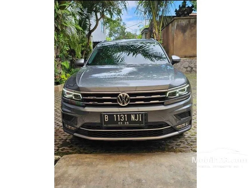 2020 Volkswagen Tiguan TSI Allspace SUV