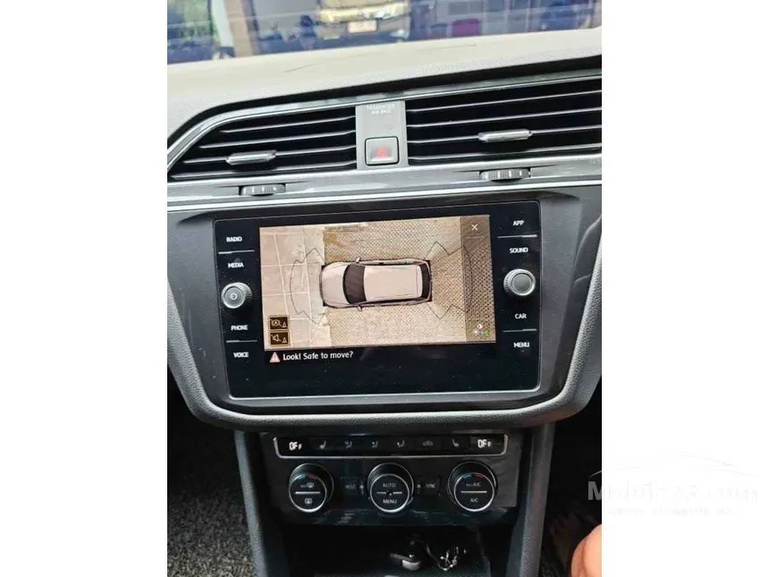 2020 Volkswagen Tiguan TSI Allspace SUV