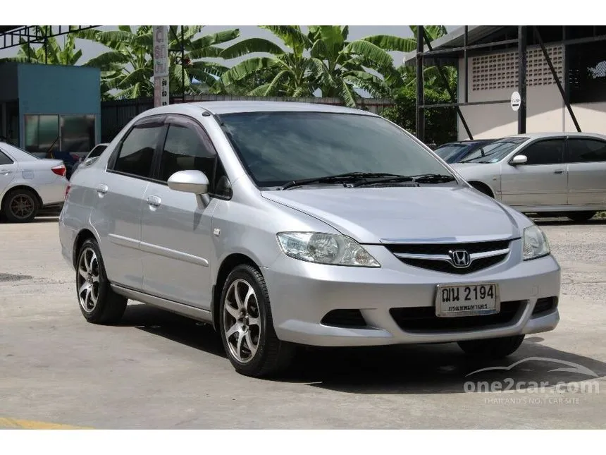 2008 Honda City 1.5 ZX (ปี 05-07) ZX A i-DSi Sedan for sale