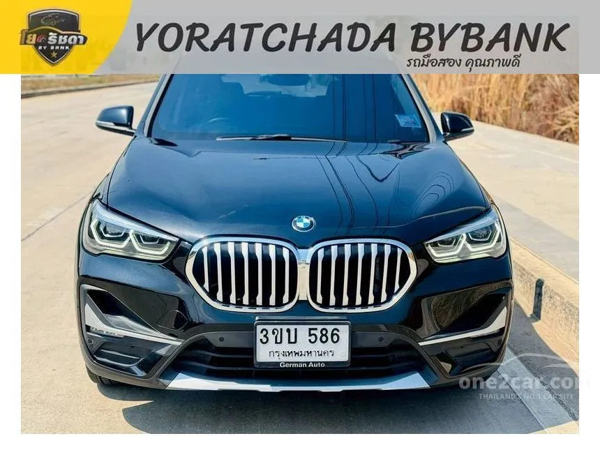 2021 BMW X1 sDrive20d xLine SUV