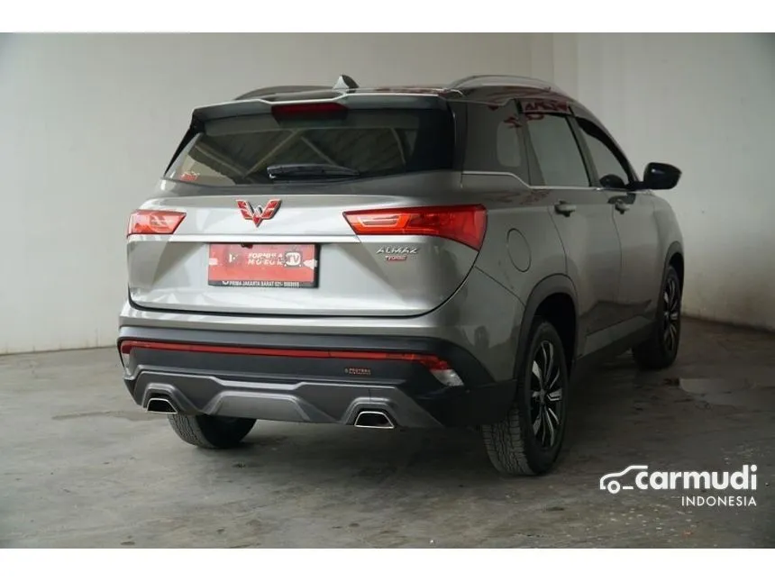 2020 Wuling Almaz LT Lux+ Exclusive Wagon