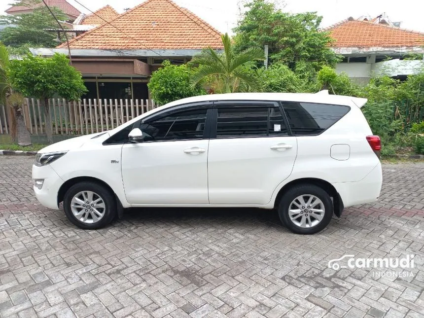 2018 Toyota Kijang Innova V MPV