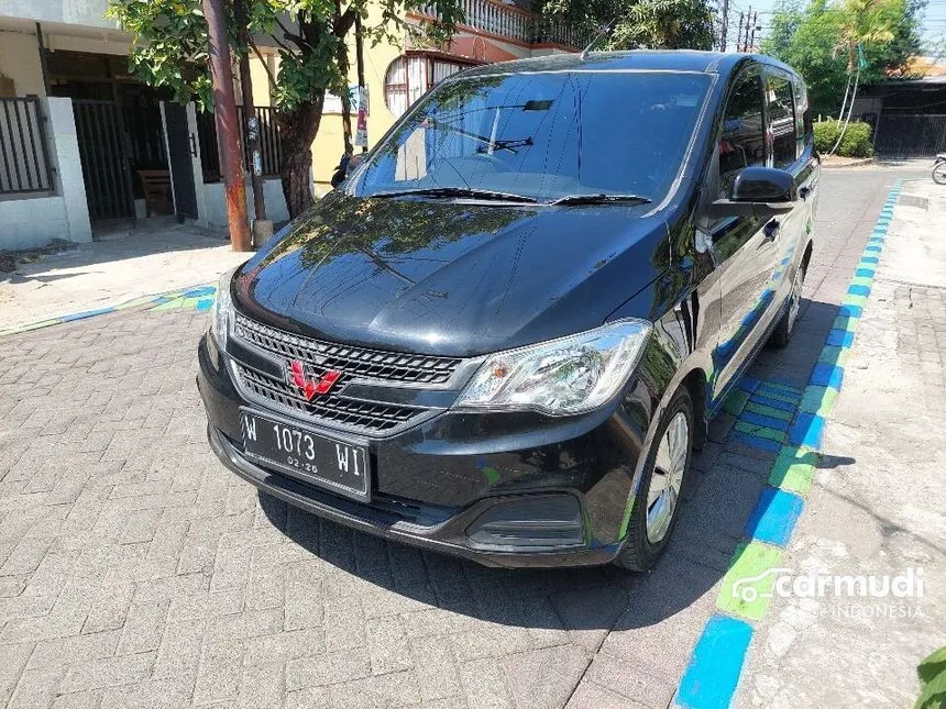 Jual Mobil Wuling Confero 2020 1.5 di Jawa Timur Manual Wagon Hitam Rp 99.000.000