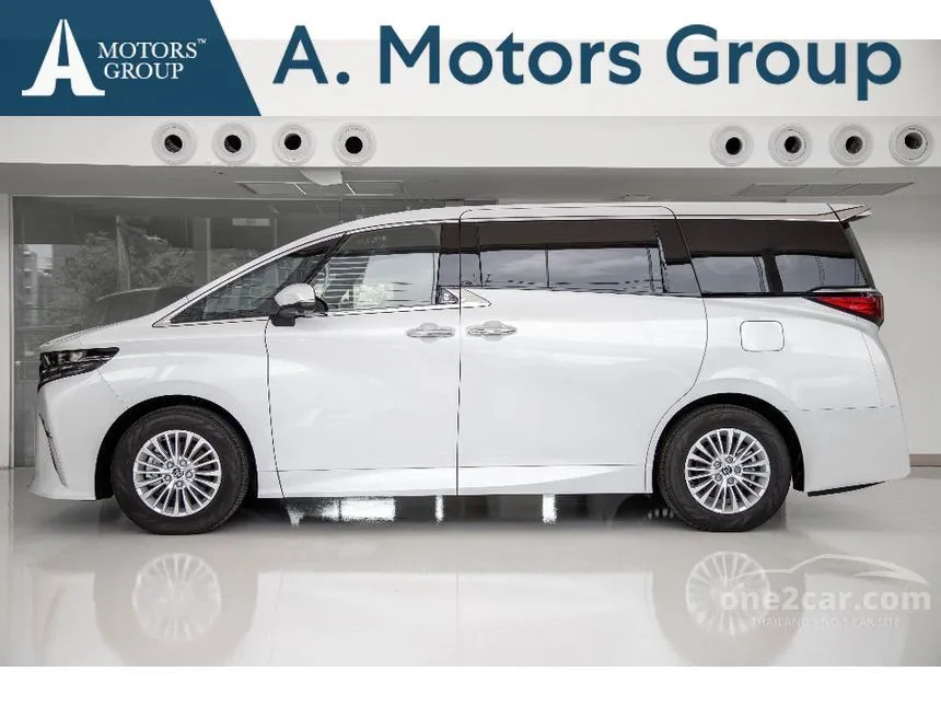 2026 Toyota ALPHARD HEV X Van