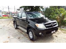 2005 Toyota Hilux 2.5 G Pickup Truck (M)