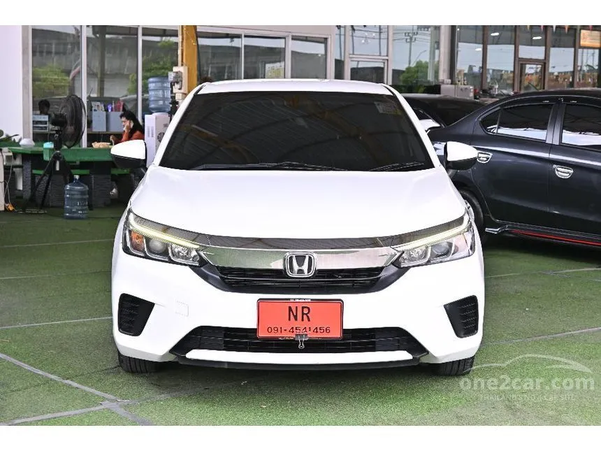 2022 Honda City S Sedan