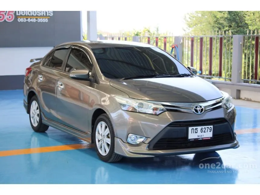 2013 Toyota VIOS G Sedan