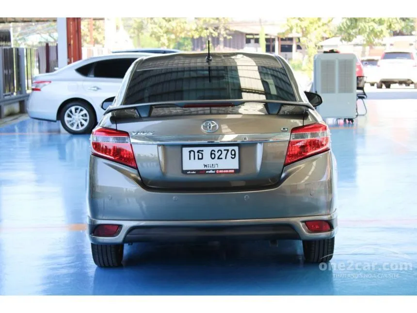 2013 Toyota VIOS G Sedan