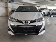 2020 Toyota Yaris 1,5 TRD Sportivo Hatchback