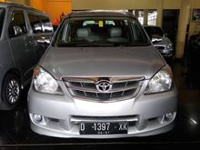 2010 Toyota Avanza G