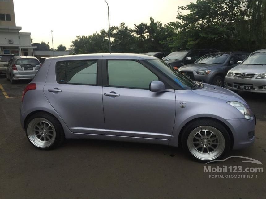 Mobil Bekas Suzuki Swift Mobil Bekas Suzuki Swift