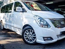 2015 Hyundai H-1 2.4 Royale Next Generation MPV