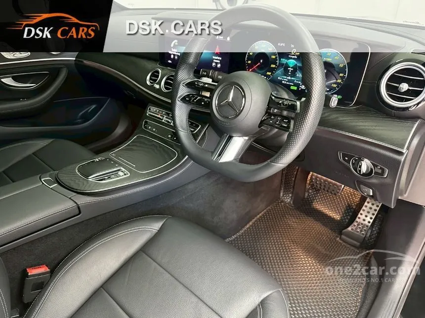 2022 Mercedes-Benz E300 e AMG Dynamic Sedan
