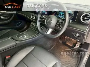 2022 Mercedes-Benz E300 2.0 e AMG Dynamic Sedan