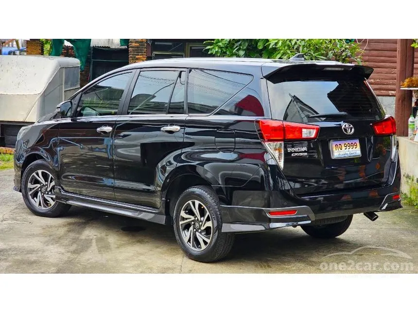 2021 Toyota INNOVA Crysta Wagon