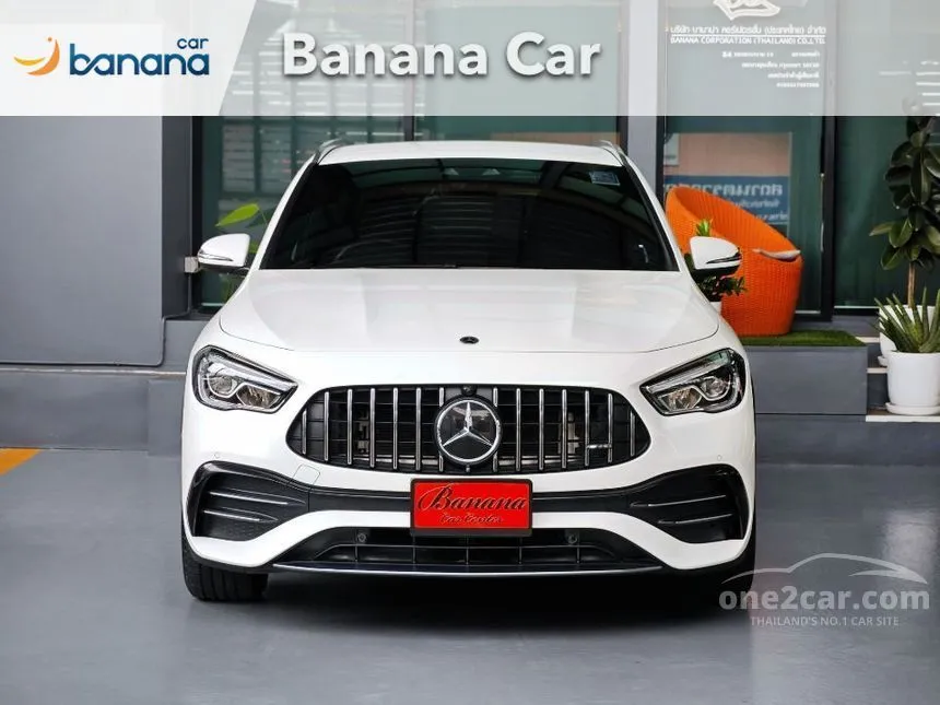 2021 Mercedes-Benz GLA35 AMG 4MATIC SUV