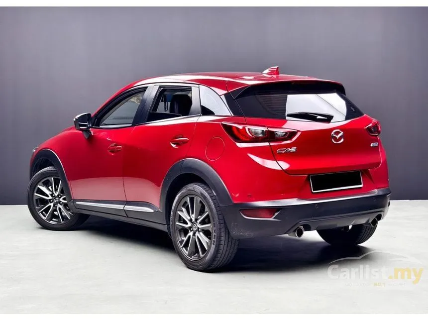 2016 Mazda CX-3 SKYACTIV SUV