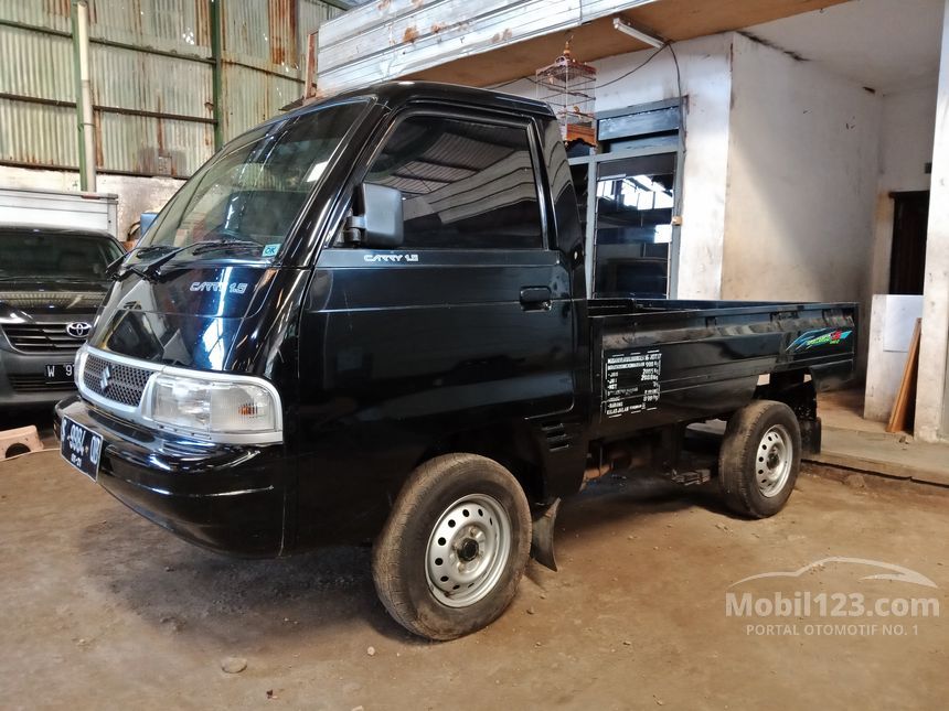 Jual Mobil Suzuki Carry 2022 FD 1 5 di Jawa Timur Manual 