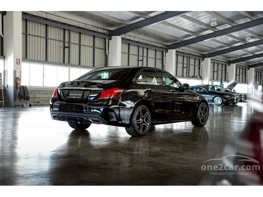 2020 Mercedes-Benz C300 e AMG Sport Sedan