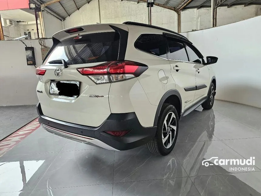 2018 Toyota Rush TRD Sportivo SUV