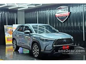 2022 Toyota Corolla Cross 1.8 Hybrid Premium SUV