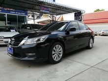 2014 Honda Accord 2.0 (ปี 13-17) EL NAVI Sedan AT