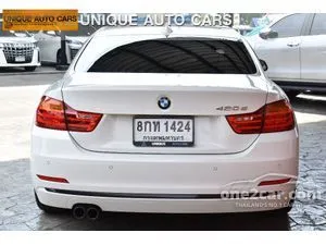 2016 BMW 420d 2.0 M Sport Package Coupe