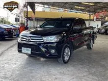 2017 Toyota HILUX REVO 2.4 Smart Cab J Plus Pickup