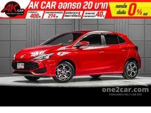 2025 MG MG3 1.5 Hybrid+ D Hatchback