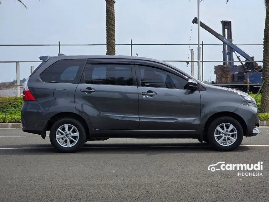 2020 Toyota Avanza G MPV