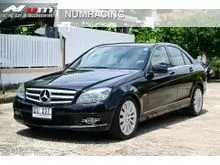 2010 Mercedes-Benz C200 Kompressor 1.8 W204 (ปี 08-14) Elegance Sedan